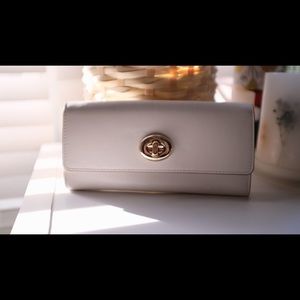 Coach Leather Wallet